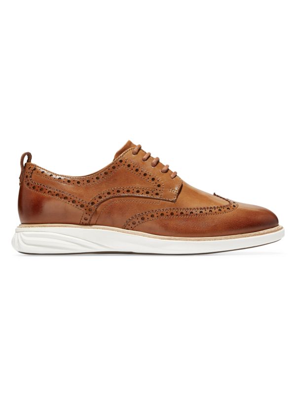Cole Haan Grand Evolution Shortwing Oxfords